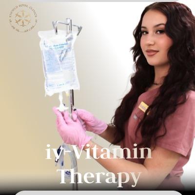 IV vitamin therapy in Islamabad Pakistan - ERC