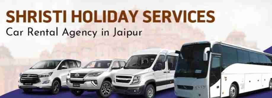 Shristi Holiday Services Cover Image