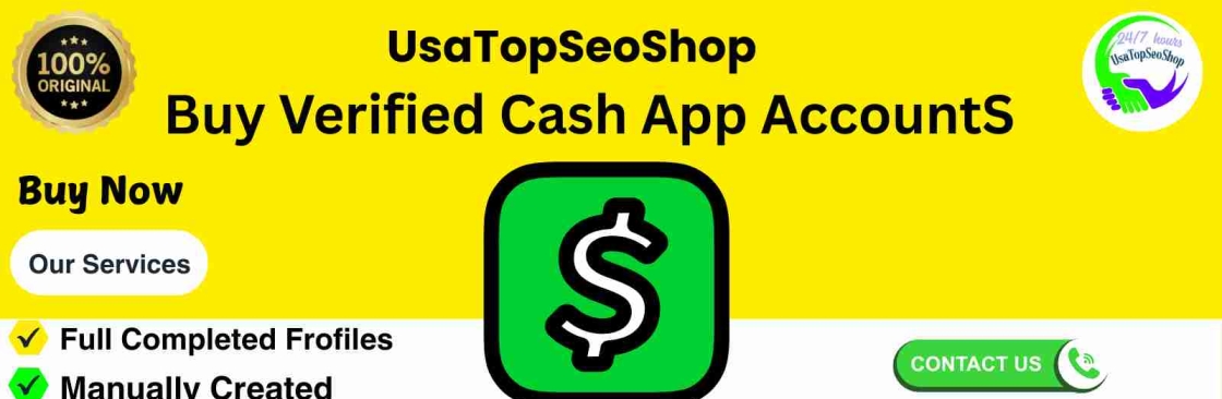 Verified Cash App Accounts  BTC USA Cover Image