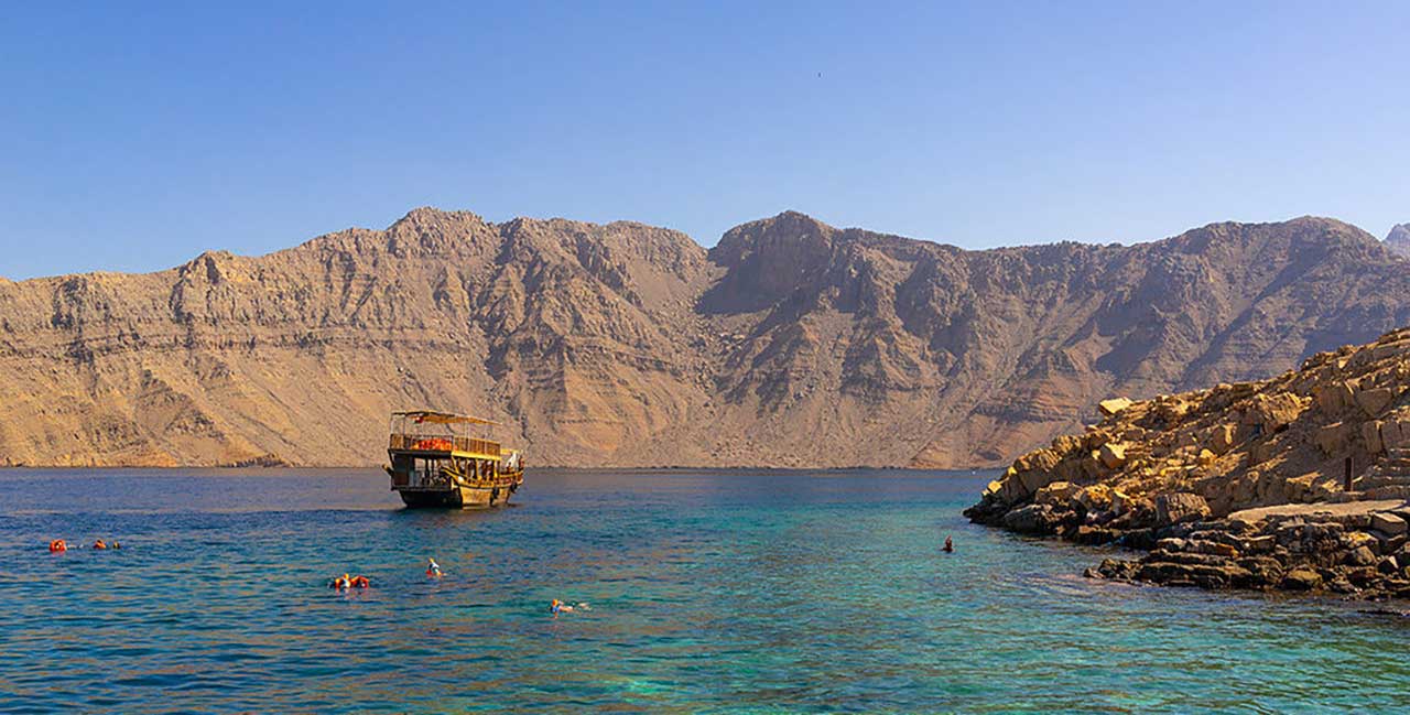 Musandam Dibba Tour From Dubai, Sharjah & Abu Dhabi