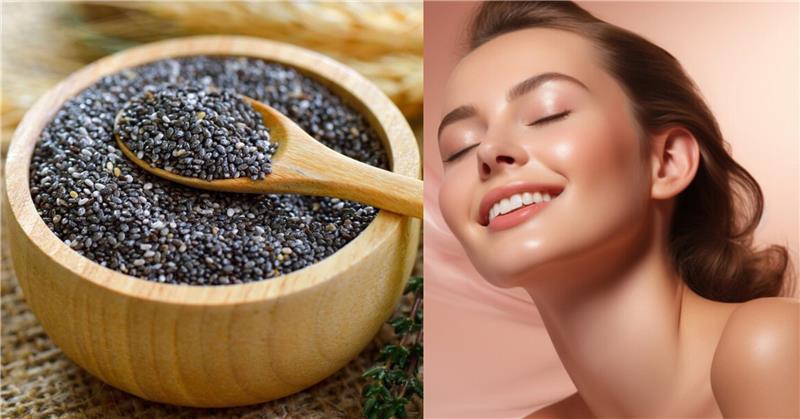 Benefits of Chia Seeds for Skin Glow & Anti-Ageing                      – IMMUNOSCIENCES