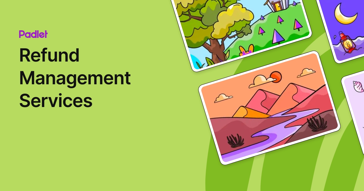 Refund Management Services