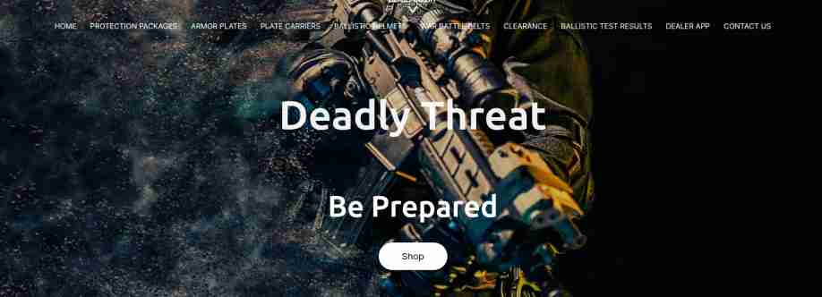 Deadly Threat Cover Image
