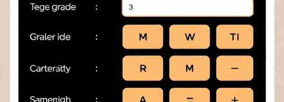 Grade Calculator Cover Image