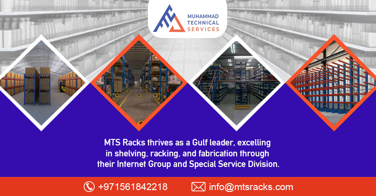 Why used shelves and racks can be a smart choice for expanding facilities - MTS RACKS