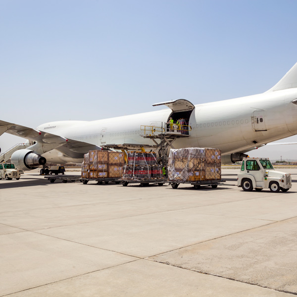 Cargo Services In Dubai - Forward Air Cargo Service and Clearance LLC