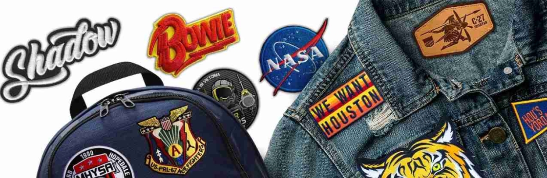 Custom Patches Uk Cover Image