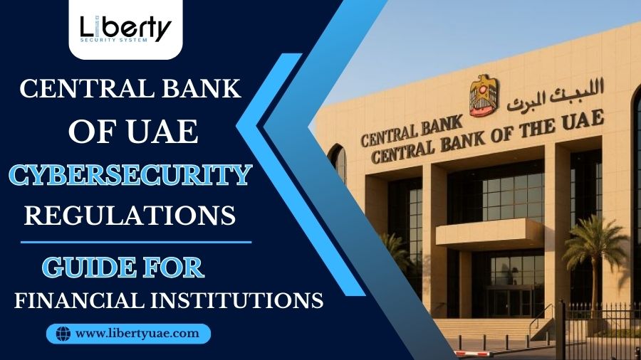 Central Bank of UAE Cybersecurity Rules- Liberty UAE