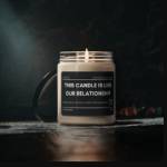 Seasonal fragrance candles Profile Picture