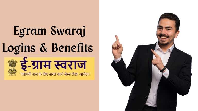 Egram Swaraj logins and benefits - A Complete Guide