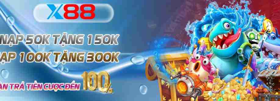 X88 Nhà Cái Cá Cược Cover Image