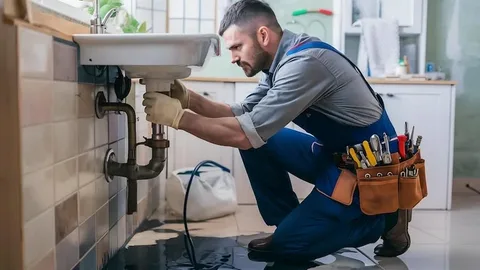 How a Plumber Can Improve Your Home’s Water Pressure - London Connected