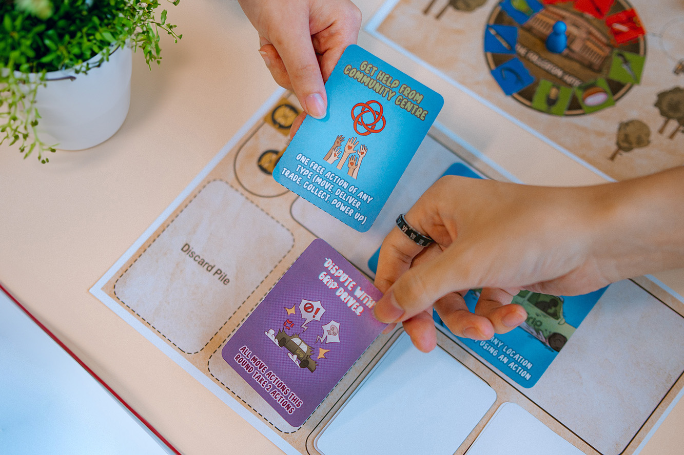 How Game Design and Development Works Together