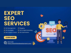 Expert SEO Services to Grow your Business Online
