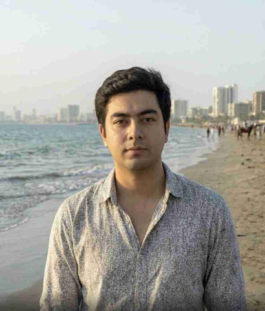 Jameshed Soomro Profile Picture