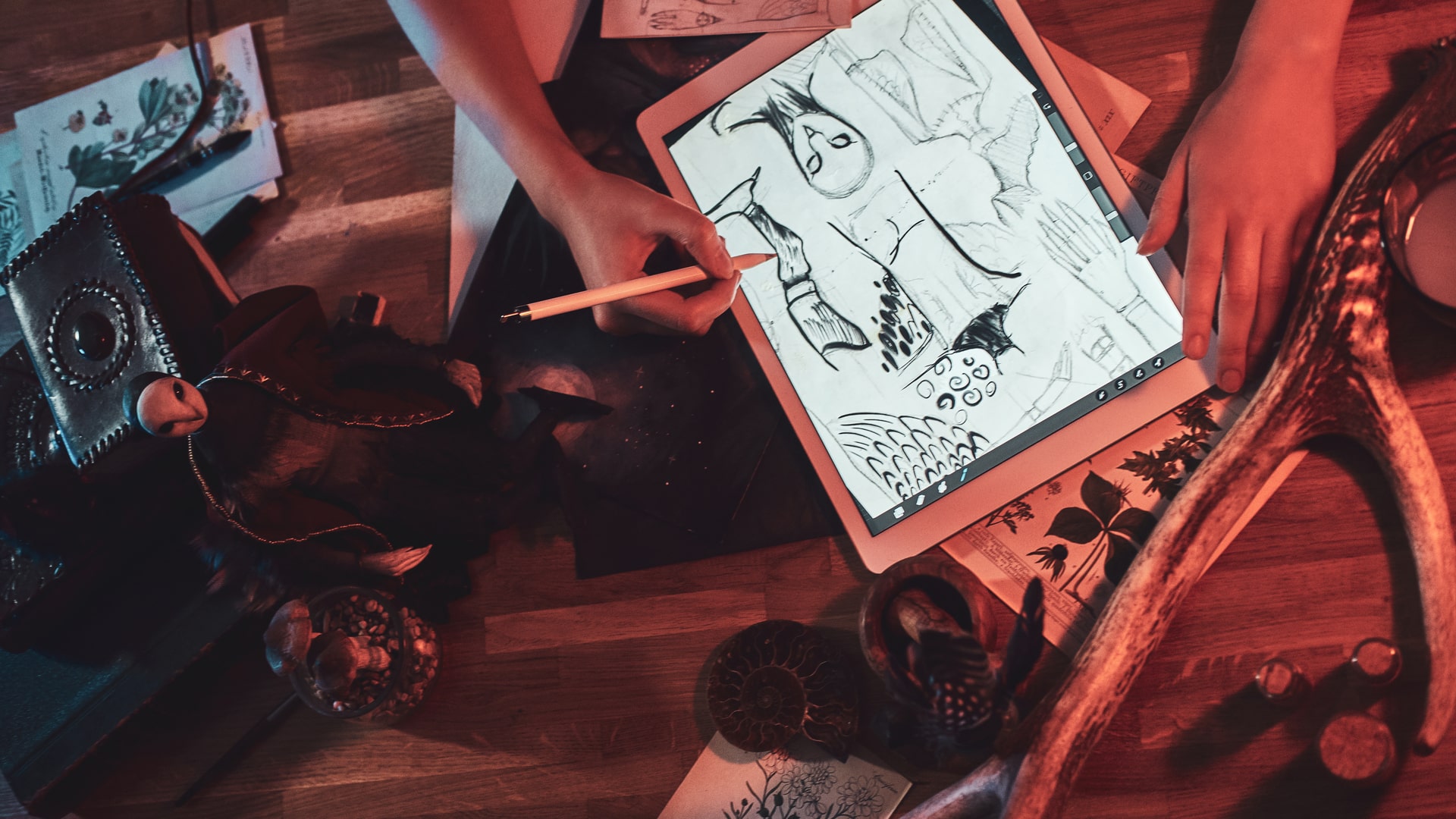 Your Guide to a Winning Game Art Portfolio