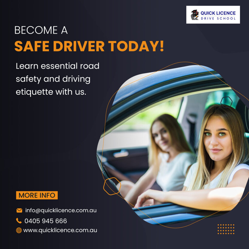 Driving School Melbourne | Driving Lessons & Instructors in Melbourne