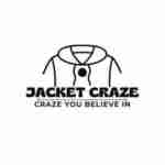 Shop brown leather jacket Profile Picture