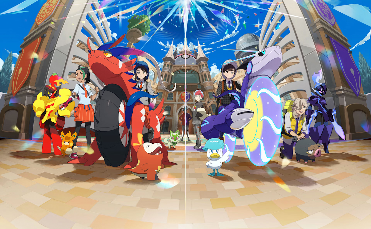 Unpack the Adventure: An Ultimate Guide to Pokémon TCG Scarlet and Violet Era – Timeless Pages