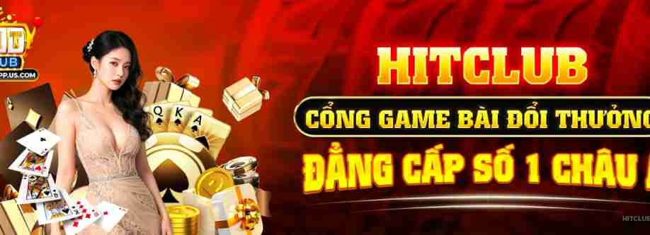 Hitclub cổng game trực tuyến Cover Image