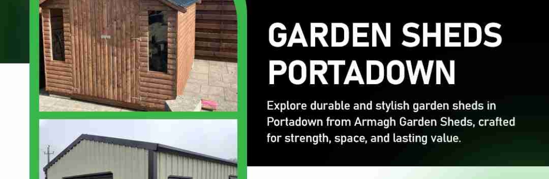 Armagh Garden Sheds NI Cover Image