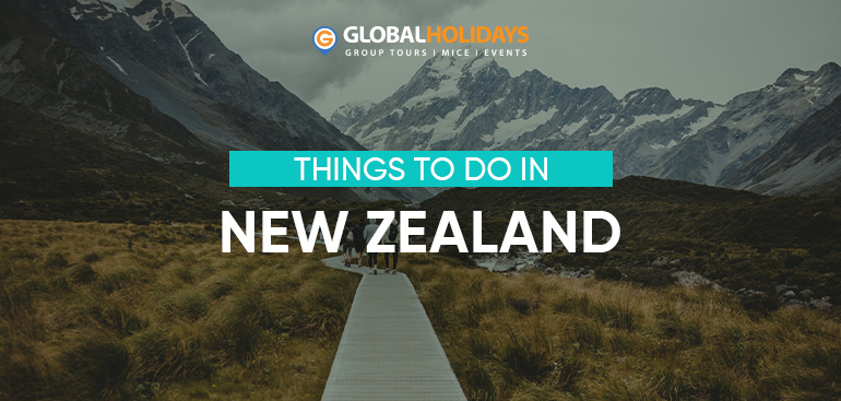 Things To Do in New Zealand