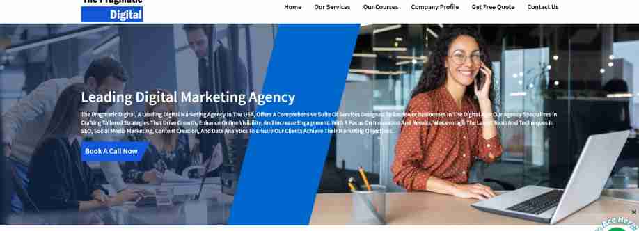 The Pragmatic Digital Cover Image