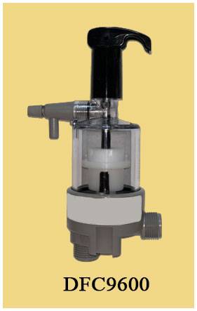 DFC9600 With Quick Keg Release Technology | Beer Fob