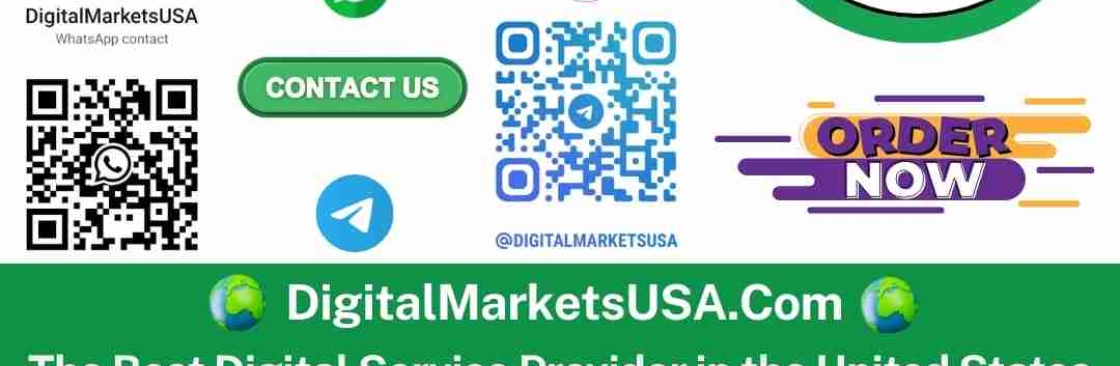 DigitalMarketsUSA0 Cover Image