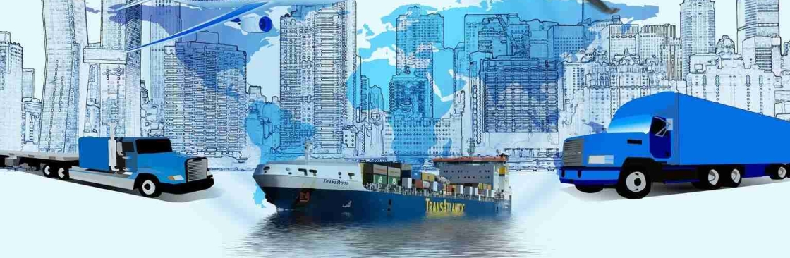 Blessings Logistics Cover Image