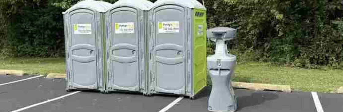 Pottys Plus Cover Image