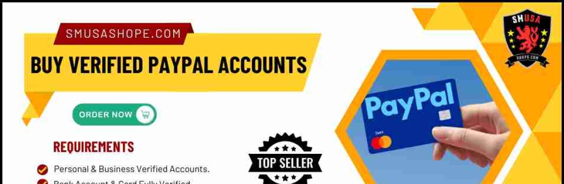 Buy Verified PayPal Accounts Cover Image
