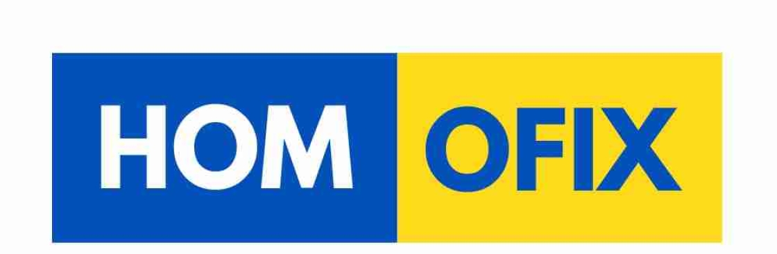 HomOfix Company Cover Image