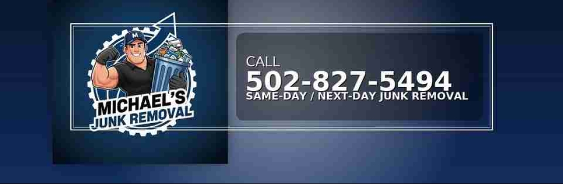 Michael’s Junk Removal Cover Image