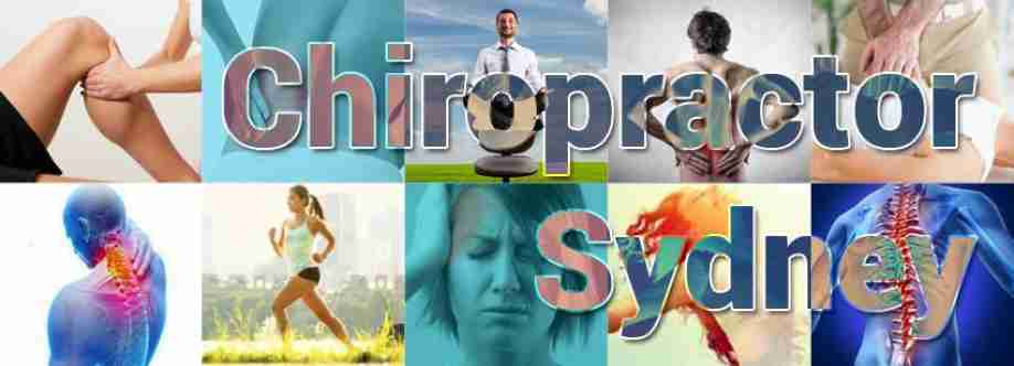Chiropractor Sydney Cover Image