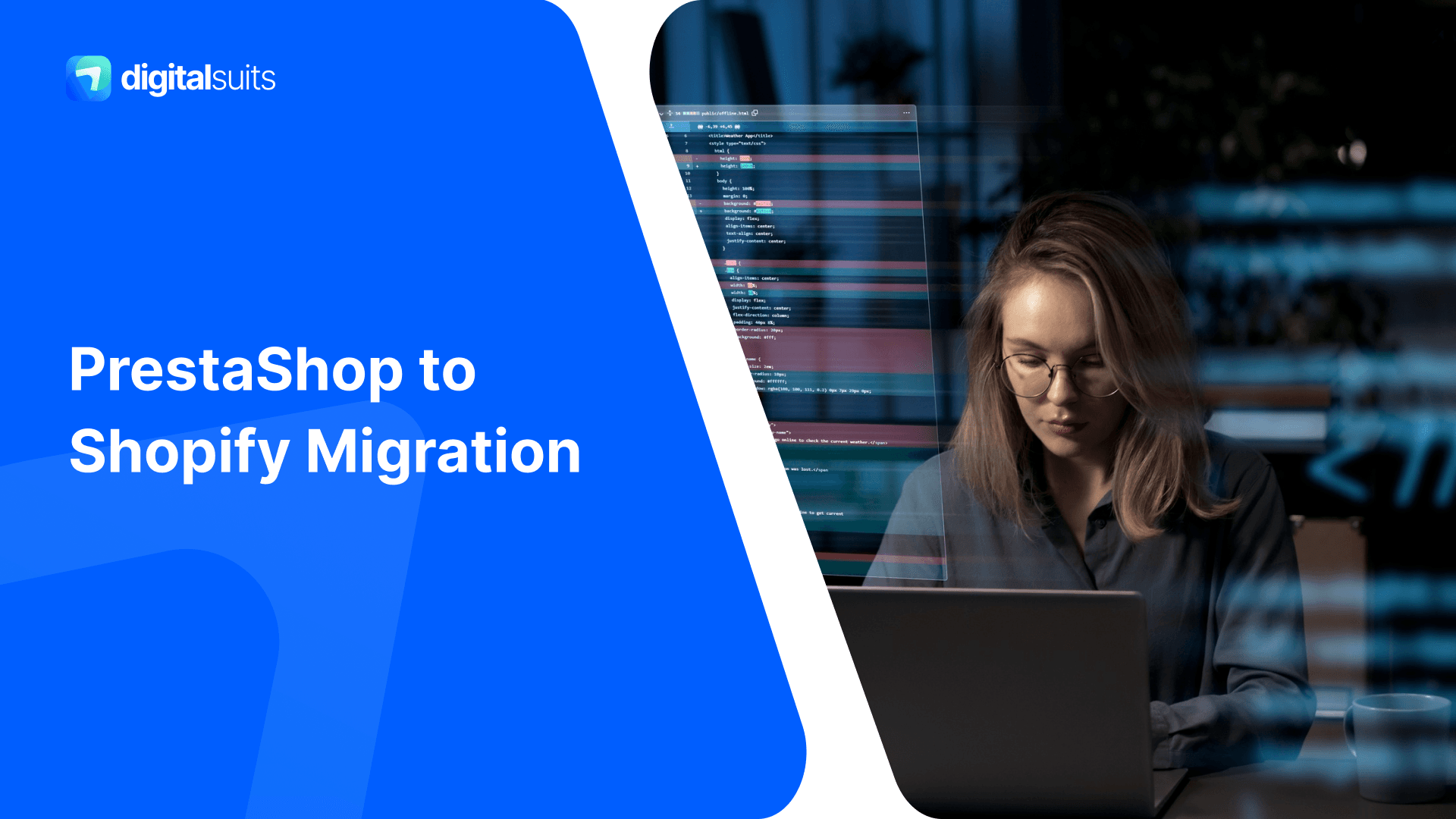 PrestaShop to Shopify Migration Services | DigitalSuits