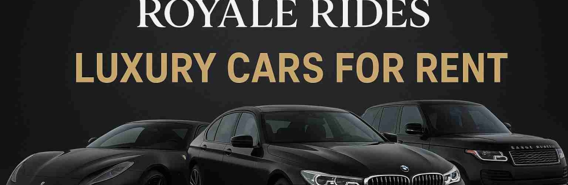 Royale Rides Cover Image