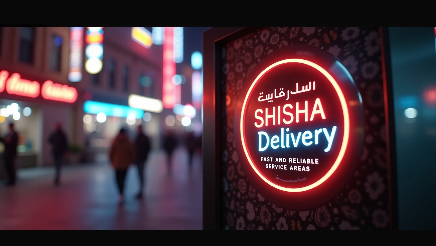 Discover Dubai’s Best Shisha Delivery Near Me Options for 2025 - shishahomedelivery.ae