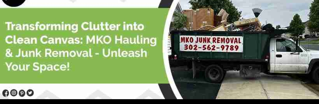 MKO Junk Hauling Cover Image