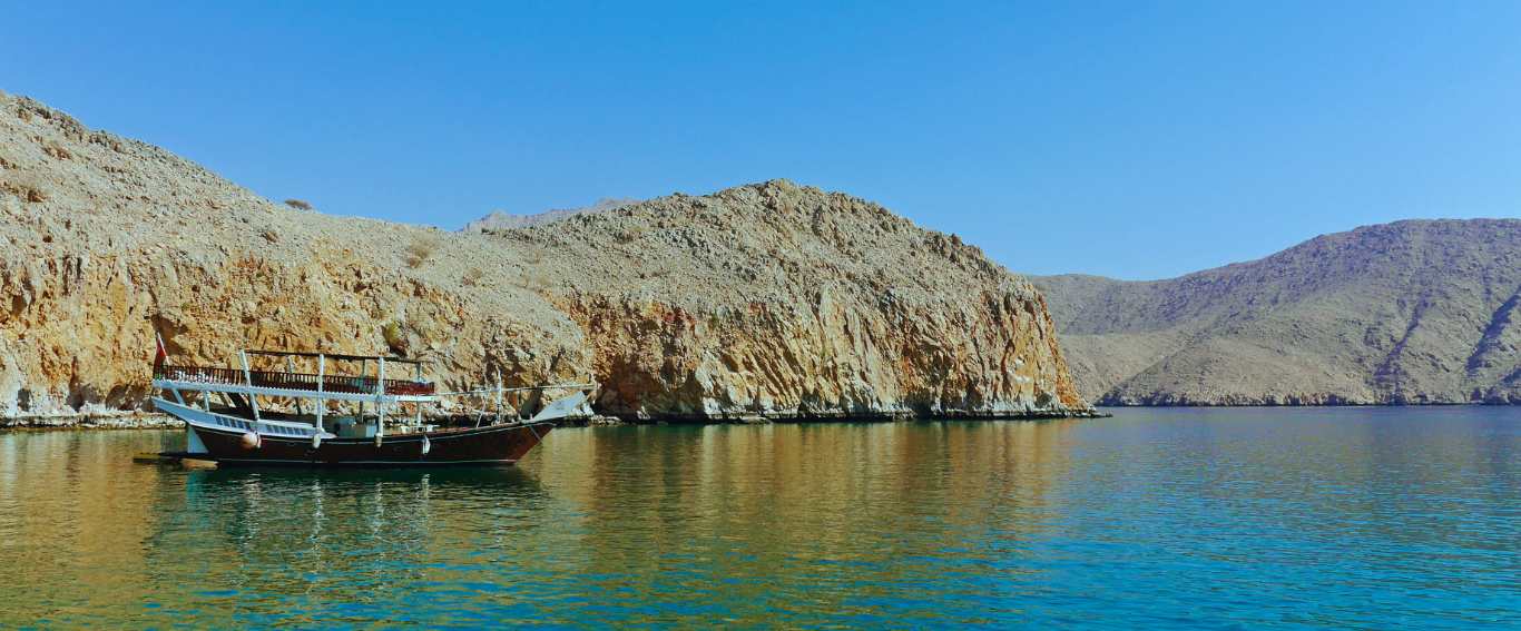 Oman Musandam Tour Packages From Dubai & Sharjah