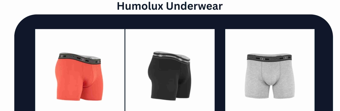 Humolux Underwear Cover Image