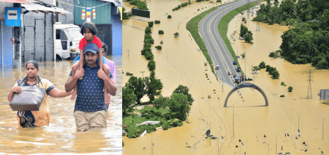 Impact of the Southeast Asia Cyclone - Full Disaster Report and Emergency Helplines - Pynck