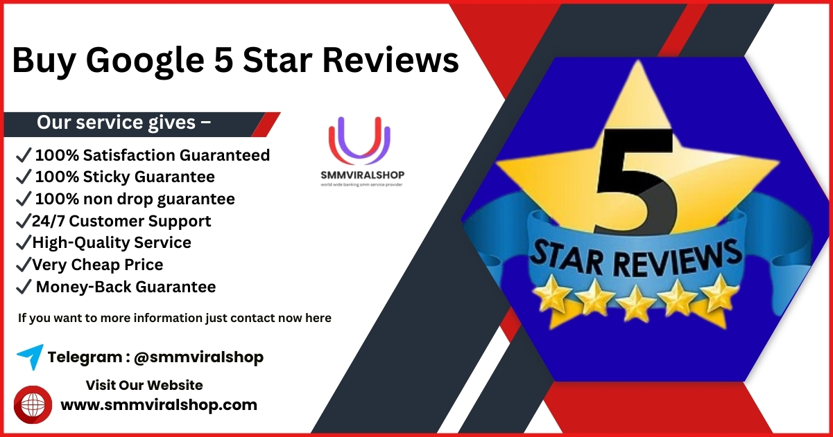 Buy Google 5 Star Reviews - 100% verified, All Country GV Us