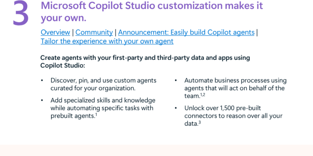 Microsoft services Florida by Merrick Loughton - Infogram