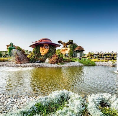 Dubai Miracle Garden Tickets | Book Online & Skip-The-Line