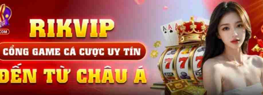 Rikvip Cổng Game Cá Cược Cover Image