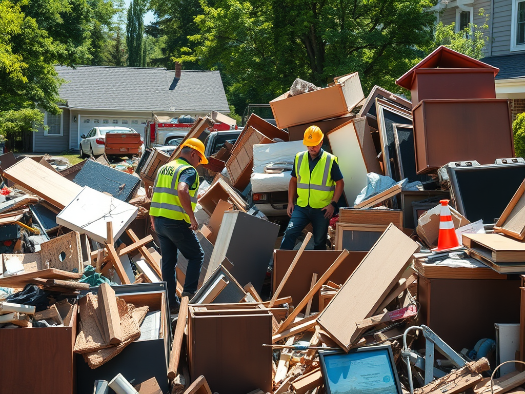 Your Reliable Partner for Junk Removal & Cleanouts in NJ