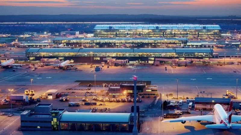 Lufthansa Airlines Heathrow Airport Terminal LHR +1-844-415-1649