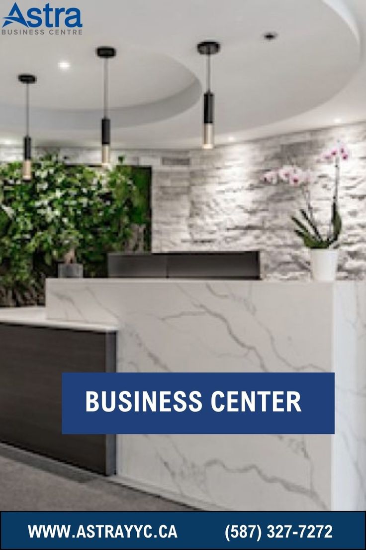 Why Choosing the Right Business Center Matters for Your Career – Astra Business Centre Calgary