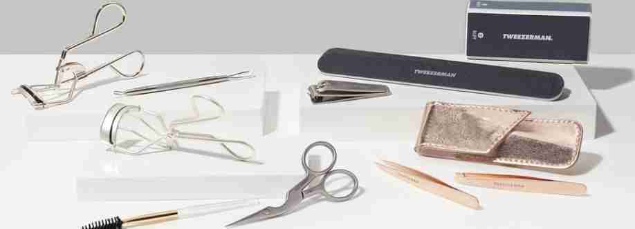 Tweezerman International Cover Image